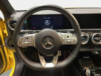 Mercedes A 200