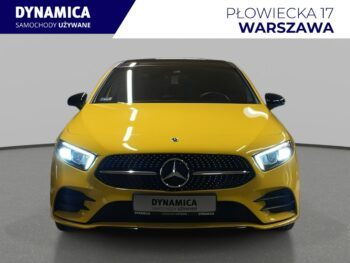 Mercedes A 200