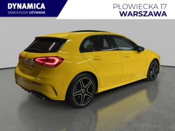 Mercedes A 200