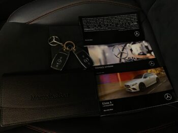Mercedes A 200