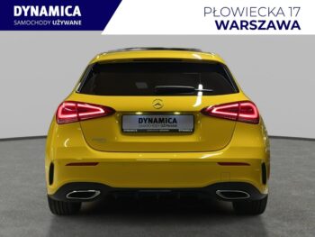 Mercedes A 200