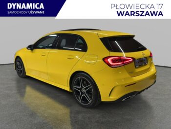 Mercedes A 200