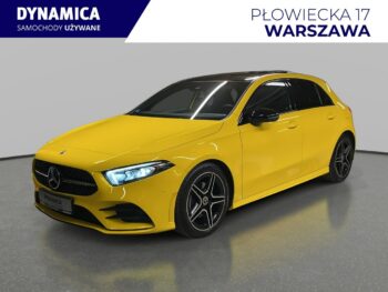 Mercedes A 200