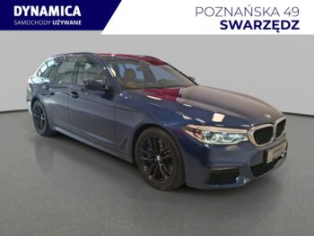 BMW 540