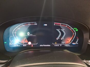 BMW 540