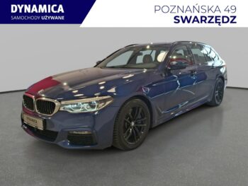 BMW 540