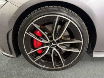 Mercedes CLA 35 AMG