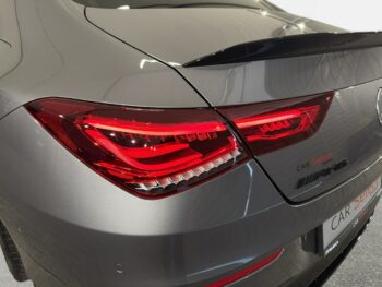 Mercedes CLA 35 AMG