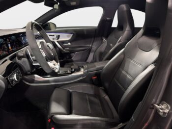 Mercedes CLA 35 AMG