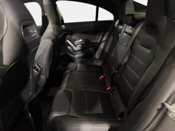 Mercedes CLA 35 AMG