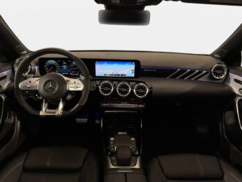 Mercedes CLA 35 AMG