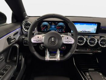 Mercedes CLA 35 AMG
