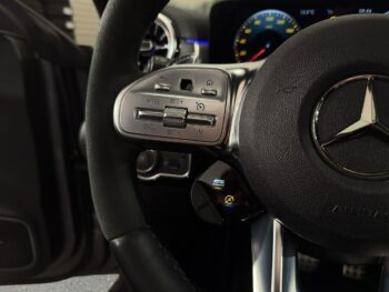 Mercedes CLA 35 AMG