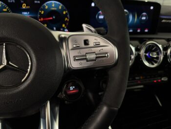 Mercedes CLA 35 AMG