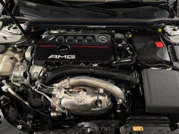 Mercedes CLA 35 AMG