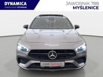 Mercedes CLA 35 AMG