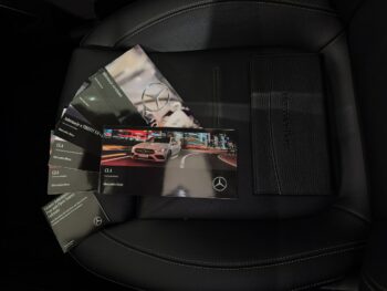 Mercedes CLA 35 AMG