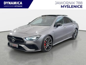 Mercedes CLA 35 AMG