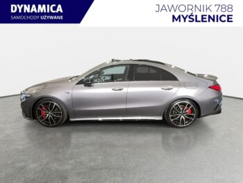 Mercedes CLA 35 AMG
