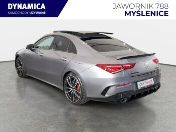 Mercedes CLA 35 AMG