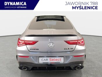 Mercedes CLA 35 AMG