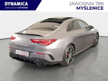 Mercedes CLA 35 AMG