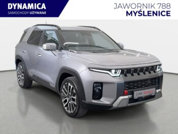 SsangYong/KGM Torres