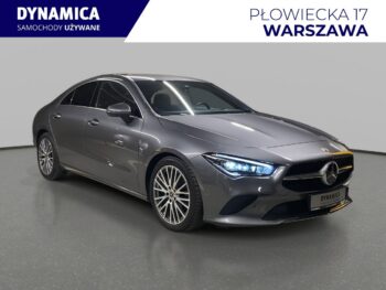 Mercedes CLA 200