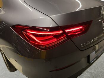 Mercedes CLA 200