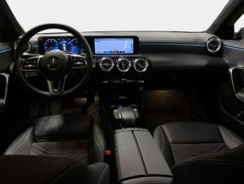 Mercedes CLA 200