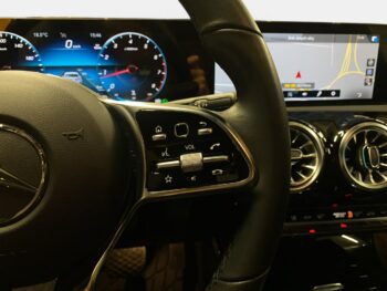 Mercedes CLA 200