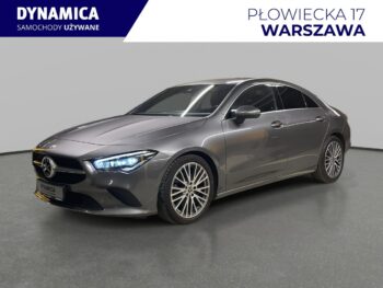 Mercedes CLA 200