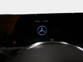 Mercedes CLA 200