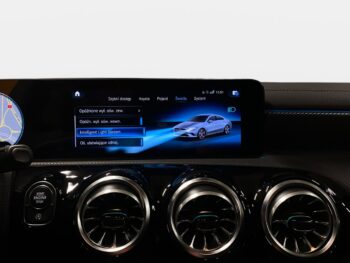 Mercedes CLA 200