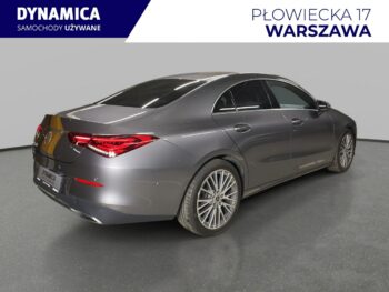 Mercedes CLA 200