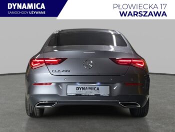 Mercedes CLA 200