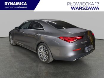 Mercedes CLA 200