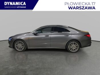 Mercedes CLA 200