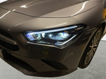 Mercedes CLA 200