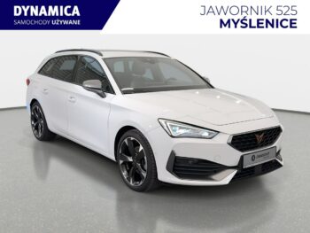 Cupra Leon Sportstourer