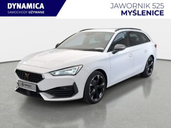 Cupra Leon Sportstourer