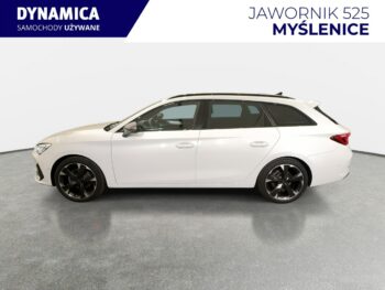 Cupra Leon Sportstourer