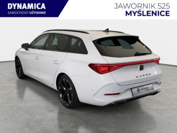 Cupra Leon Sportstourer