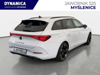Cupra Leon Sportstourer