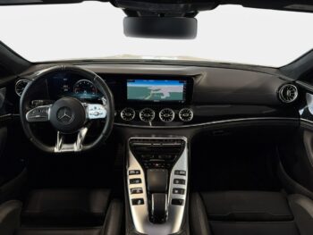 Mercedes AMG GT