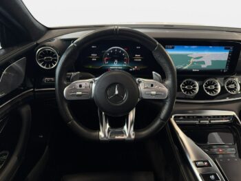 Mercedes AMG GT