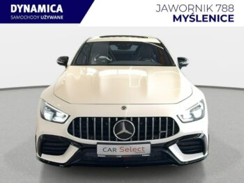Mercedes AMG GT
