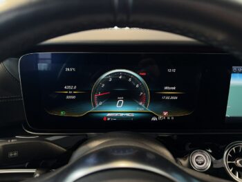 Mercedes AMG GT
