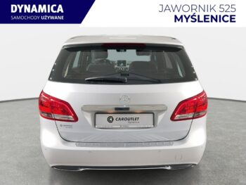 Mercedes B 180
