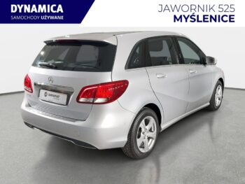 Mercedes B 180